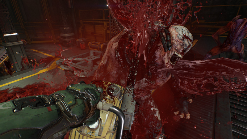 Illustration for article titled Doom Is The Ultimate Holiday Game